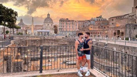 incontri roma gay|Roma Gay Dance Club & Party Guide 2025